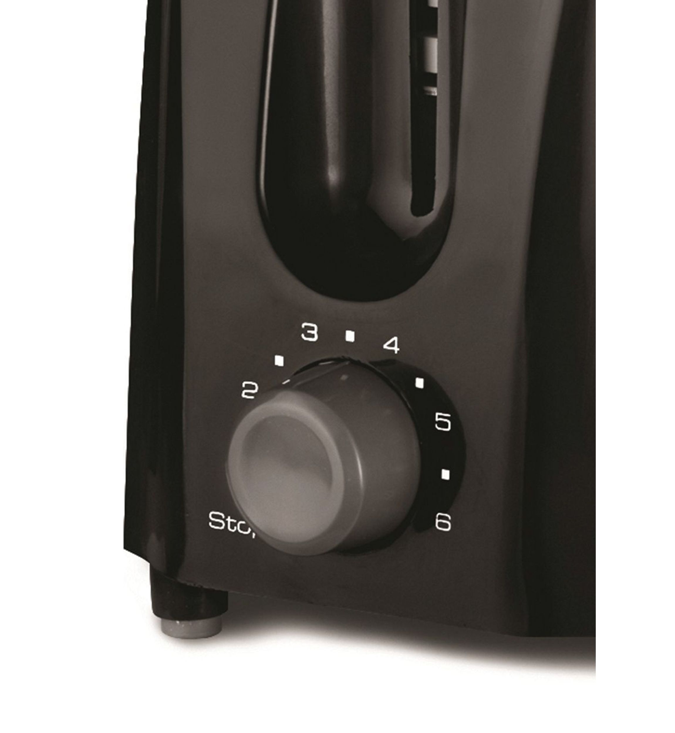 Cool-Touch 2-Slice Toaster (Black)