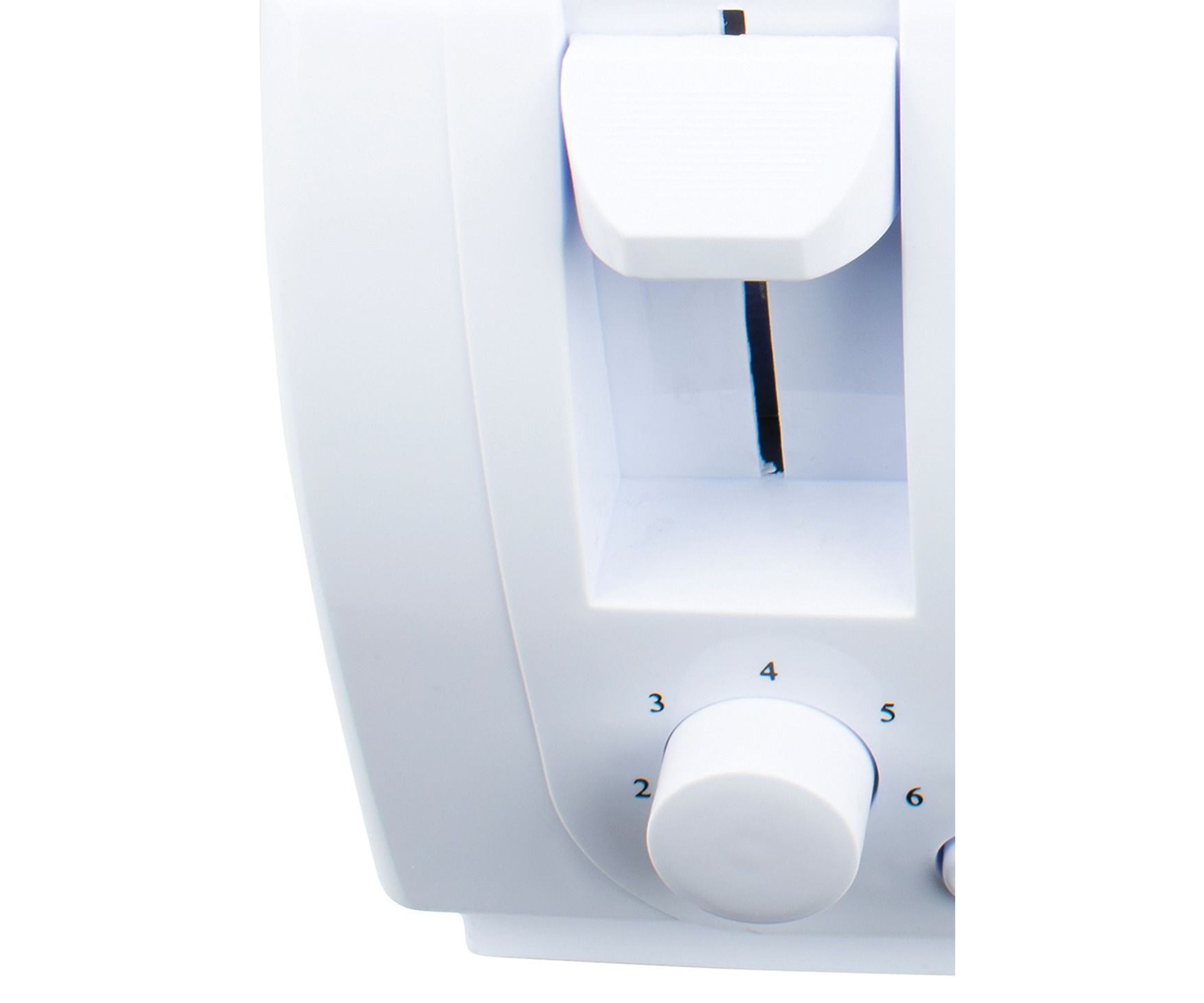 Cool Touch 4-Slice Toaster (White)
