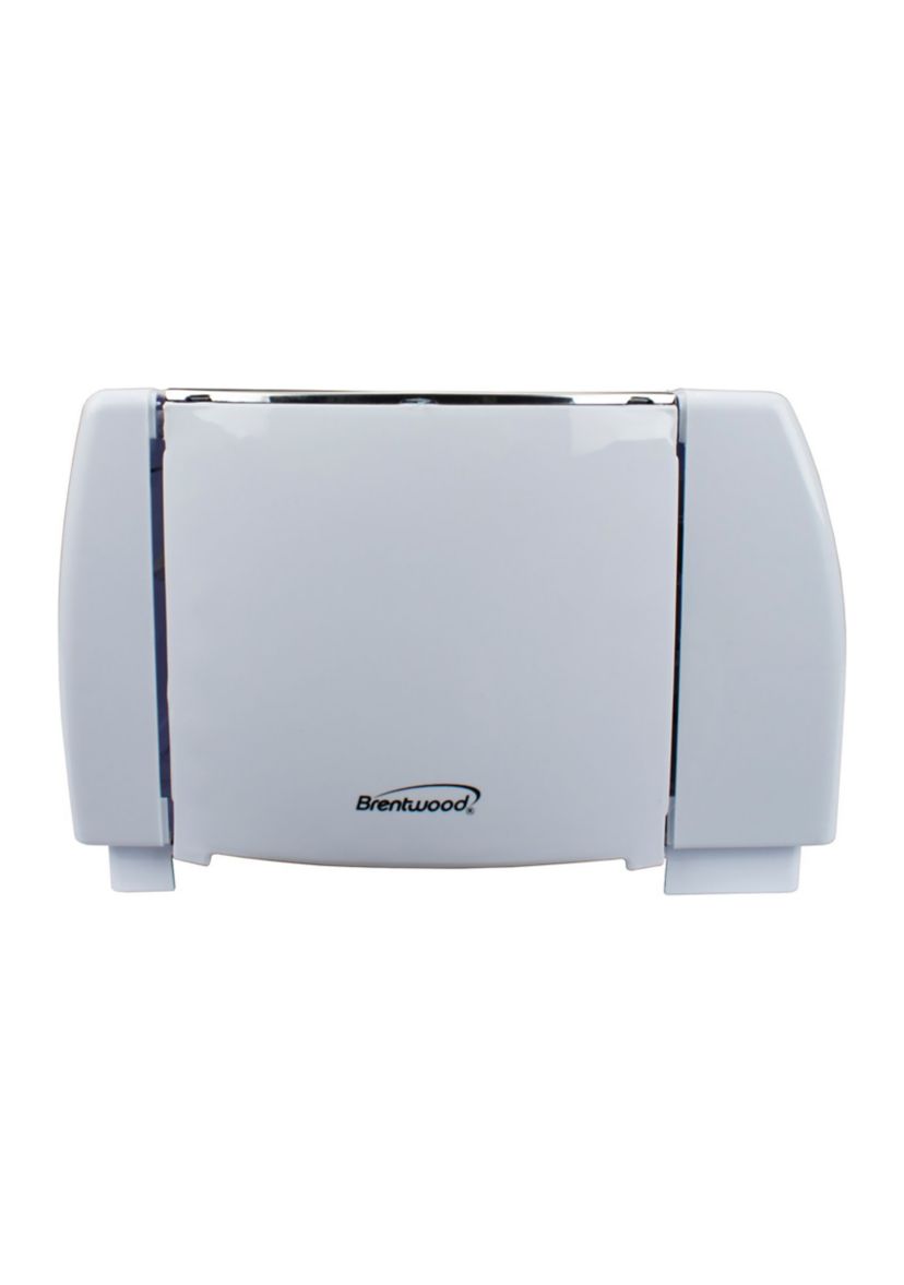 Cool Touch 4-Slice Toaster (White)