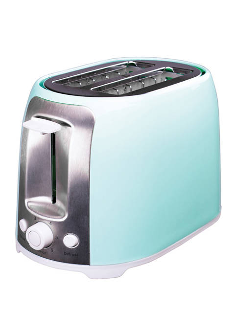 Brentwood Appliances Cool Touch 2 Slice Toaster with