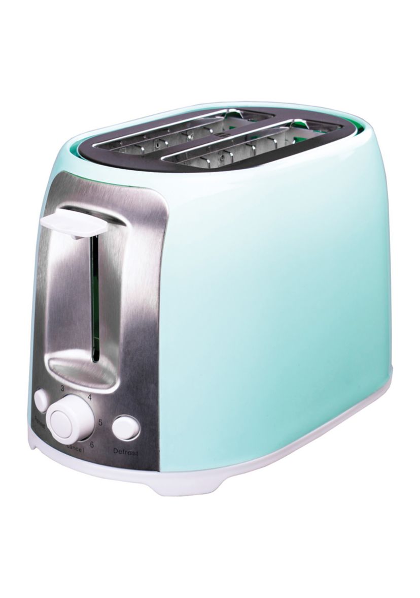 Cool Touch 2 Slice Toaster with Extra Wide Slots 