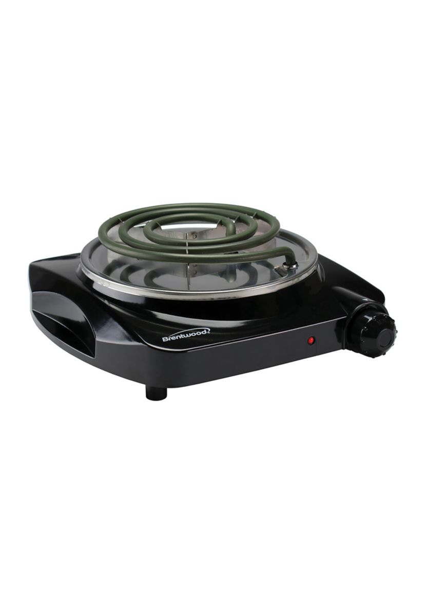  1,200 Watt Single Electric Burner 