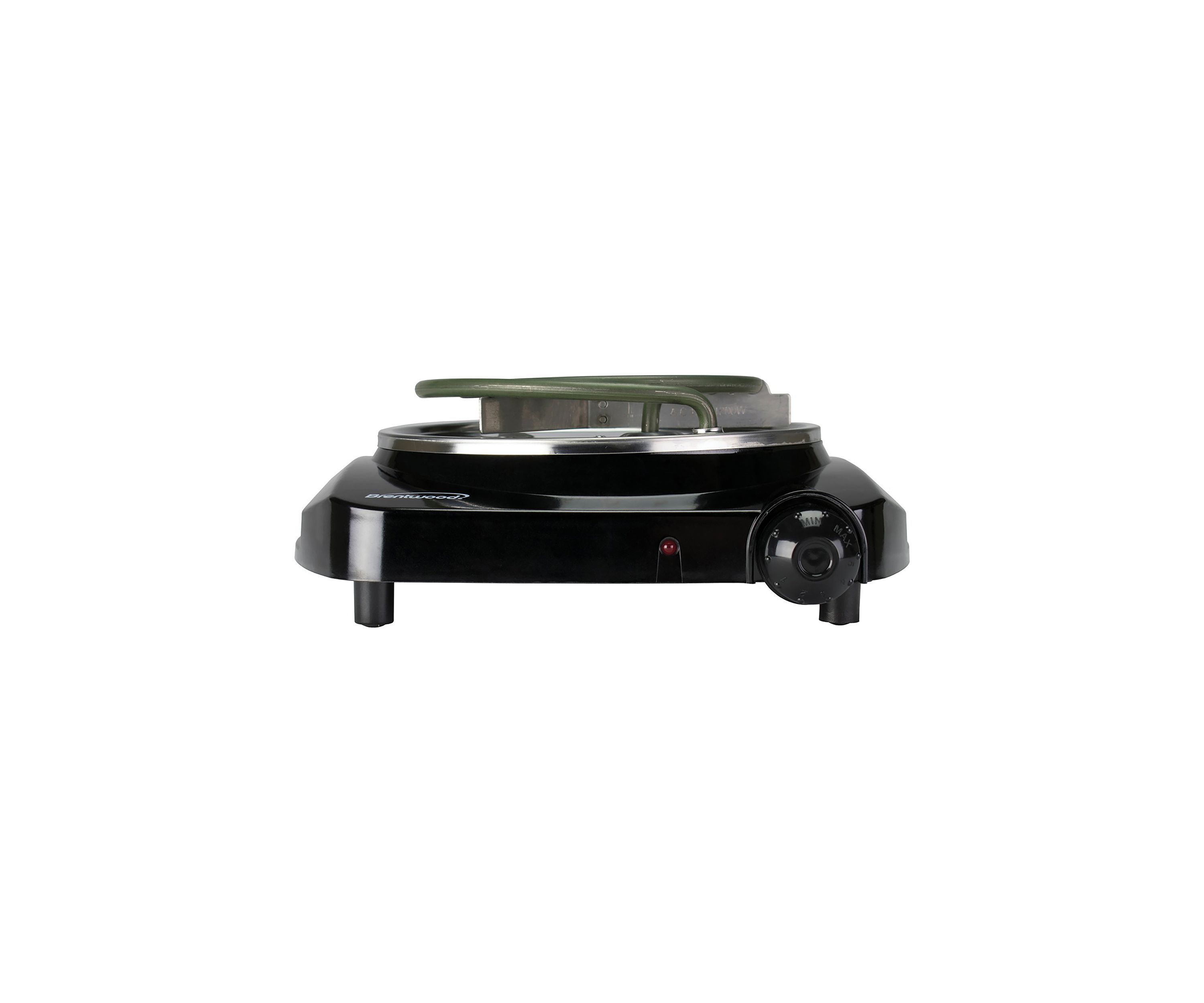  1,200 Watt Single Electric Burner 