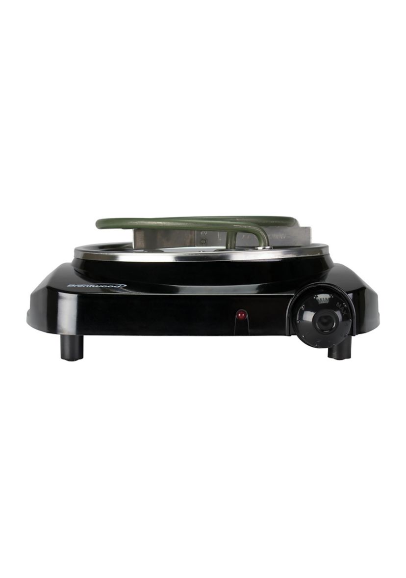  1,200 Watt Single Electric Burner 
