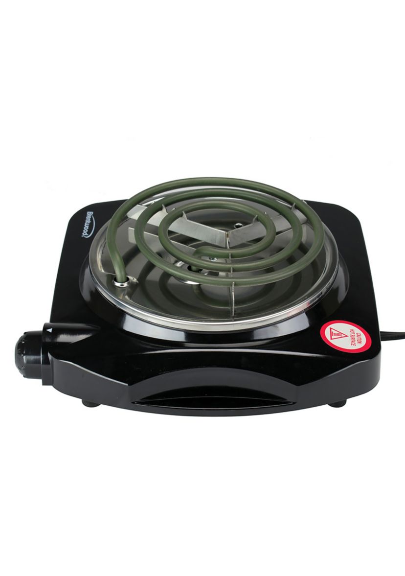  1,200 Watt Single Electric Burner 