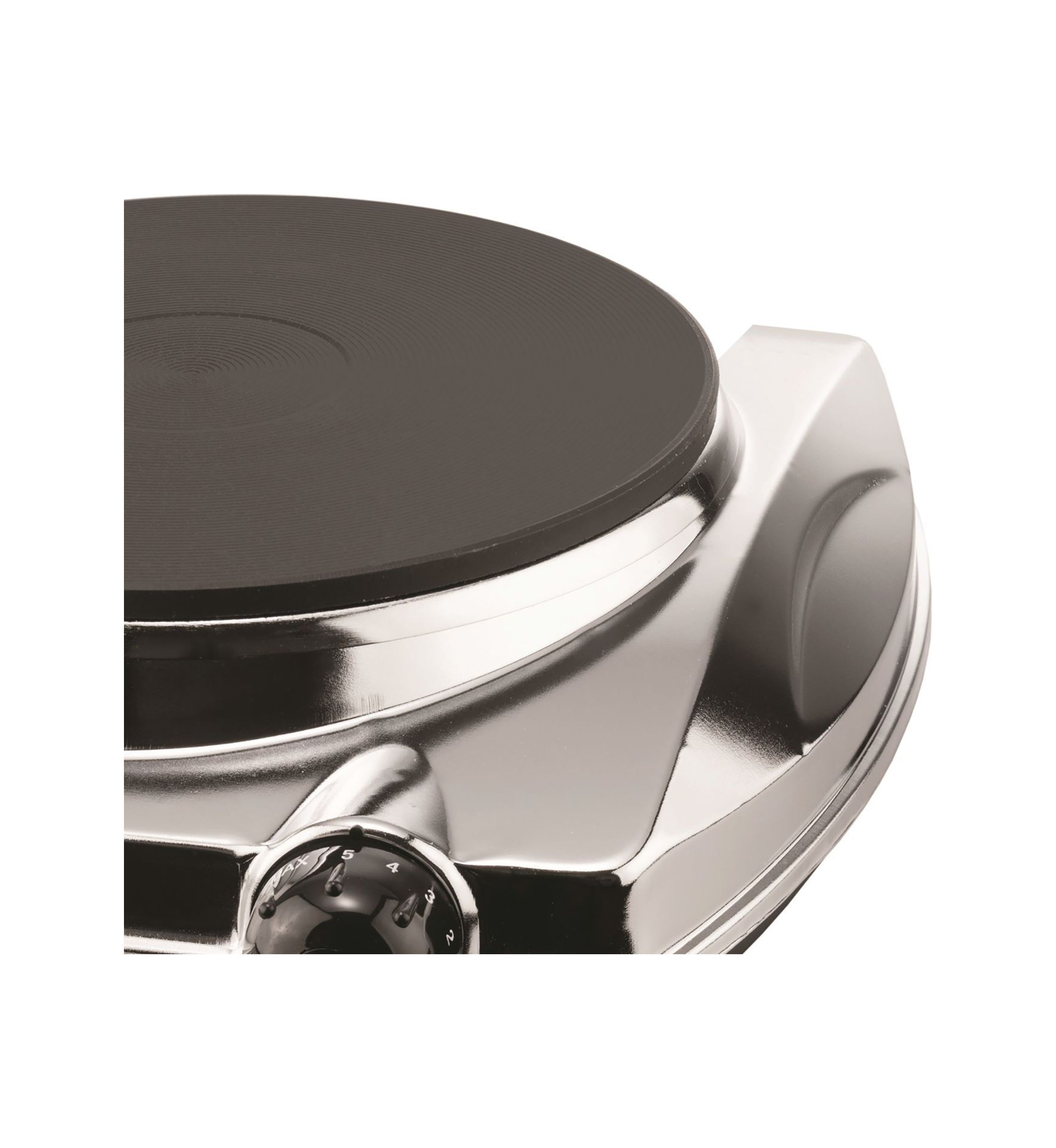 1,000-Watt Electric Single-Burner Electric Hot Plate