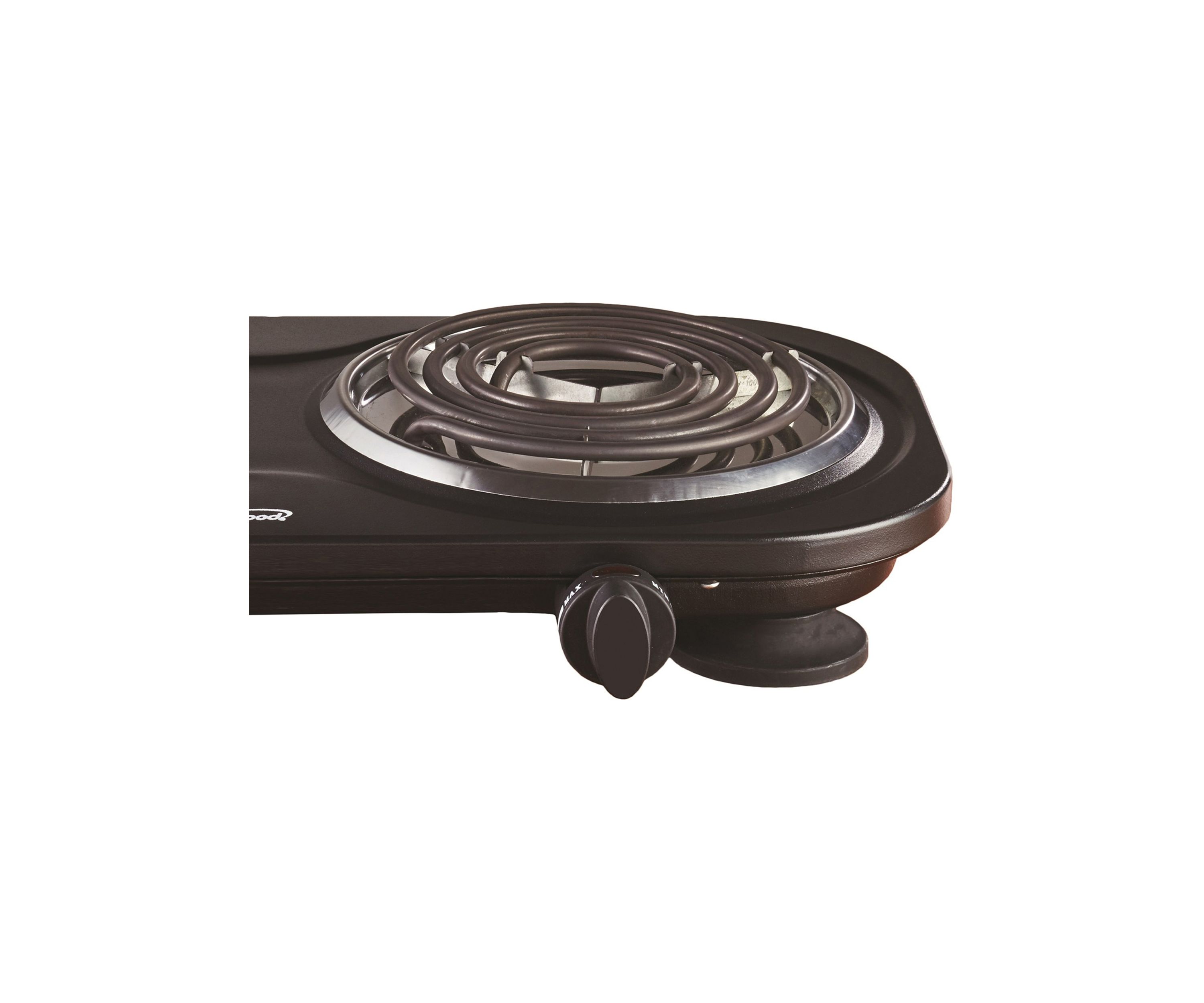  1,500 Watt Double Electric Burner