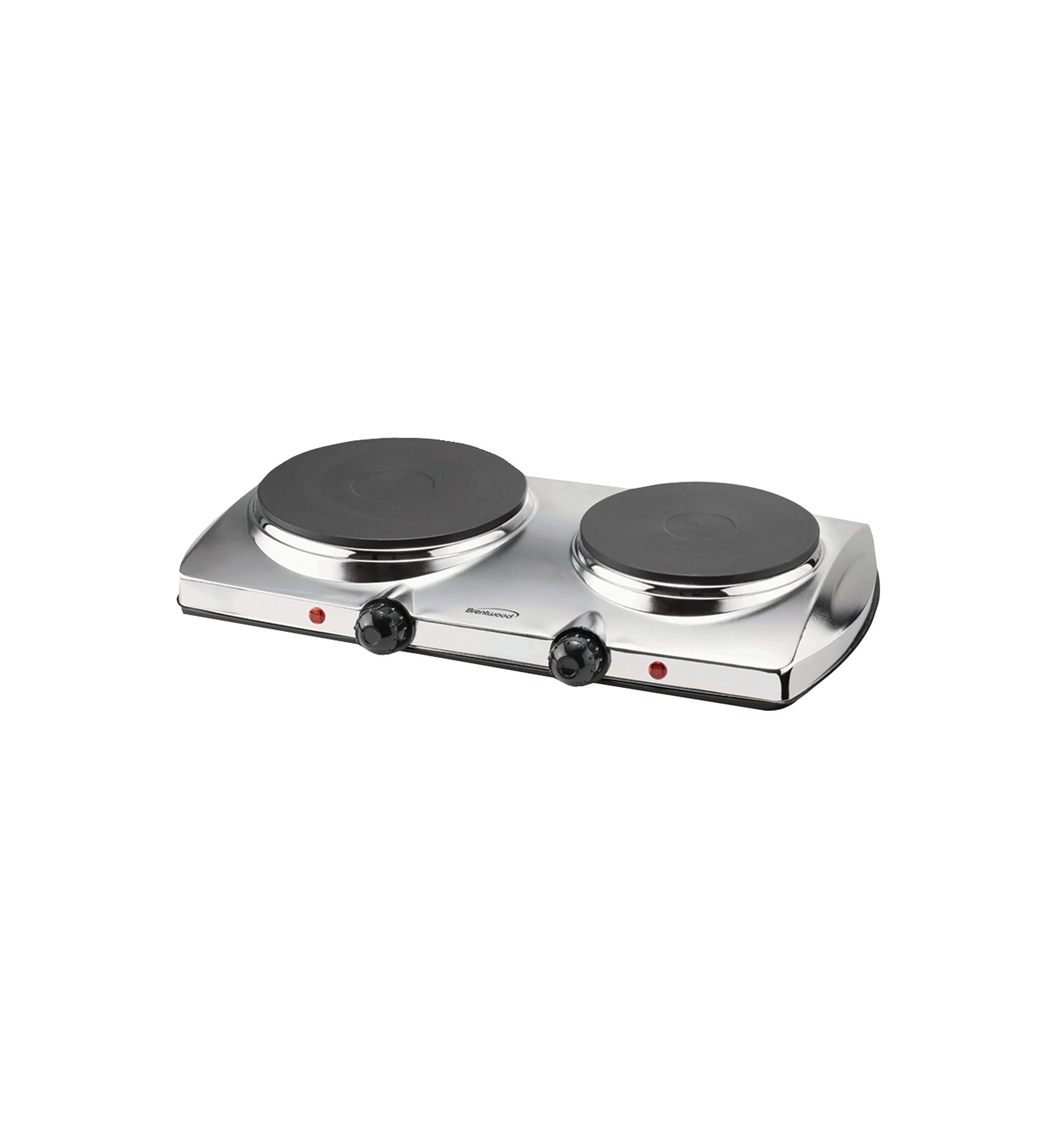 1,440-Watt Double-Burner Electric Hot Plate