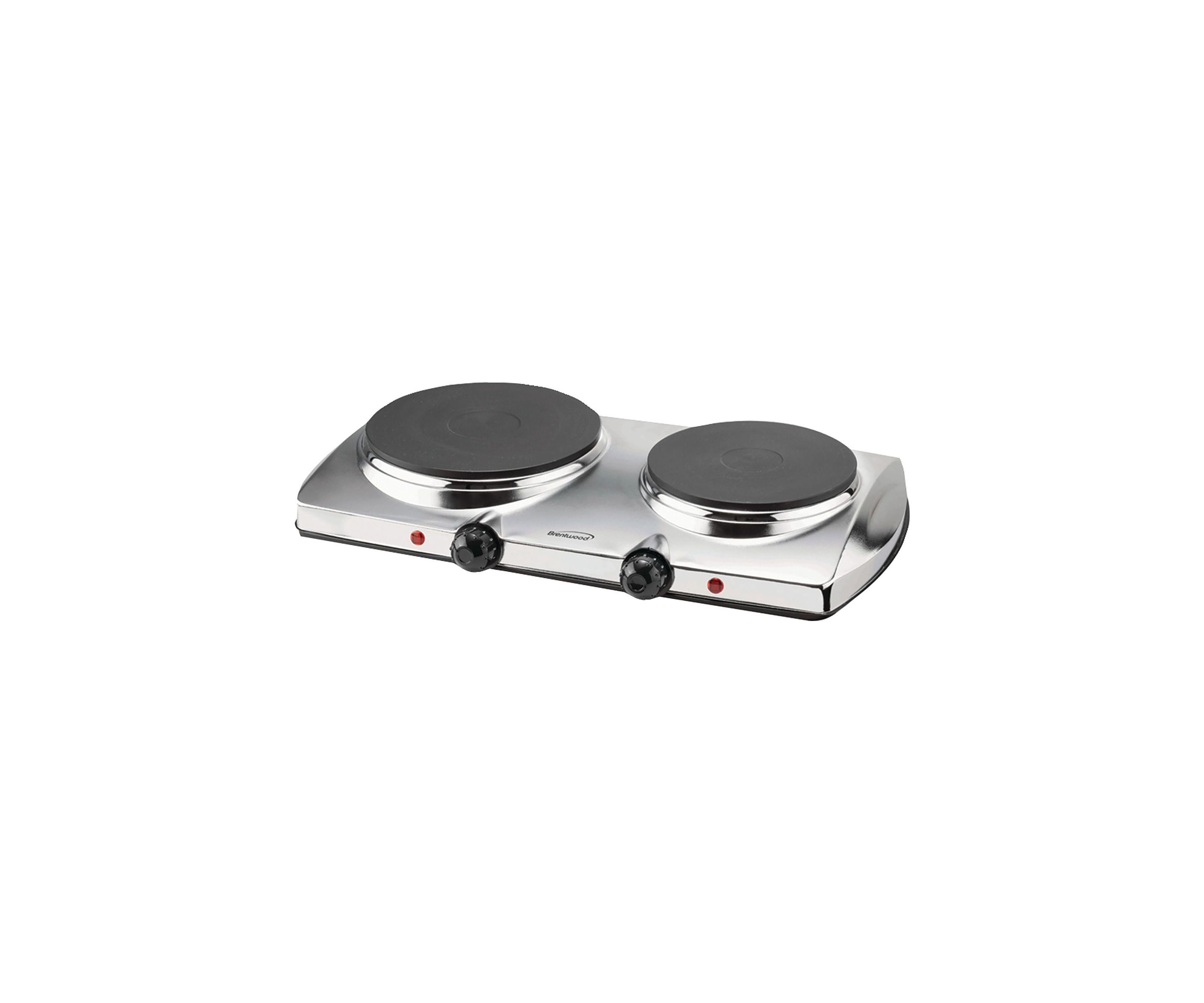 1,440-Watt Double-Burner Electric Hot Plate