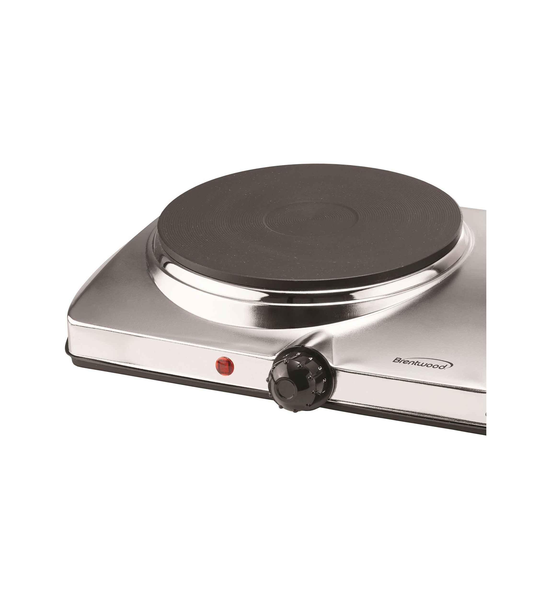 1,440-Watt Double-Burner Electric Hot Plate