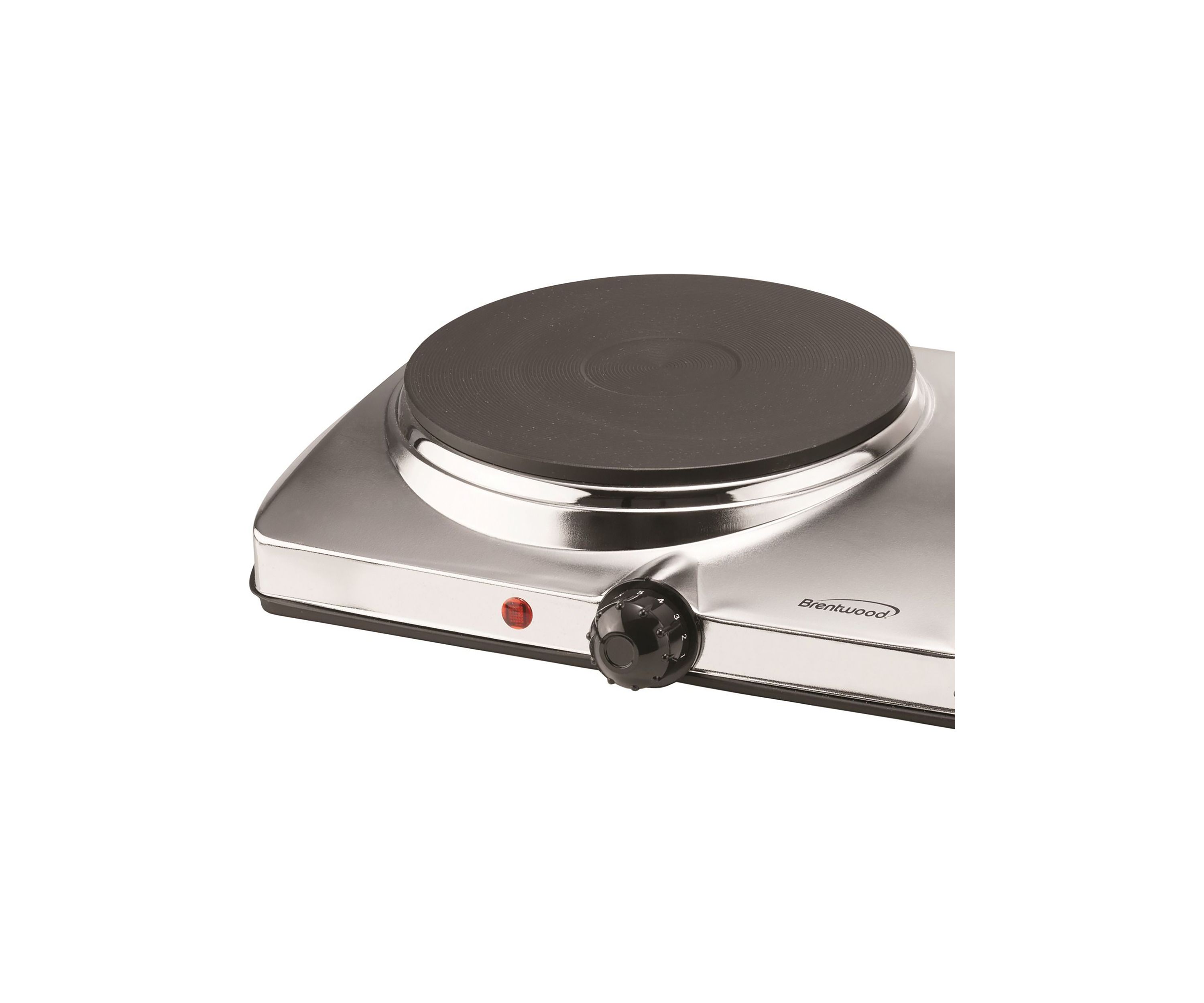 1,440-Watt Double-Burner Electric Hot Plate