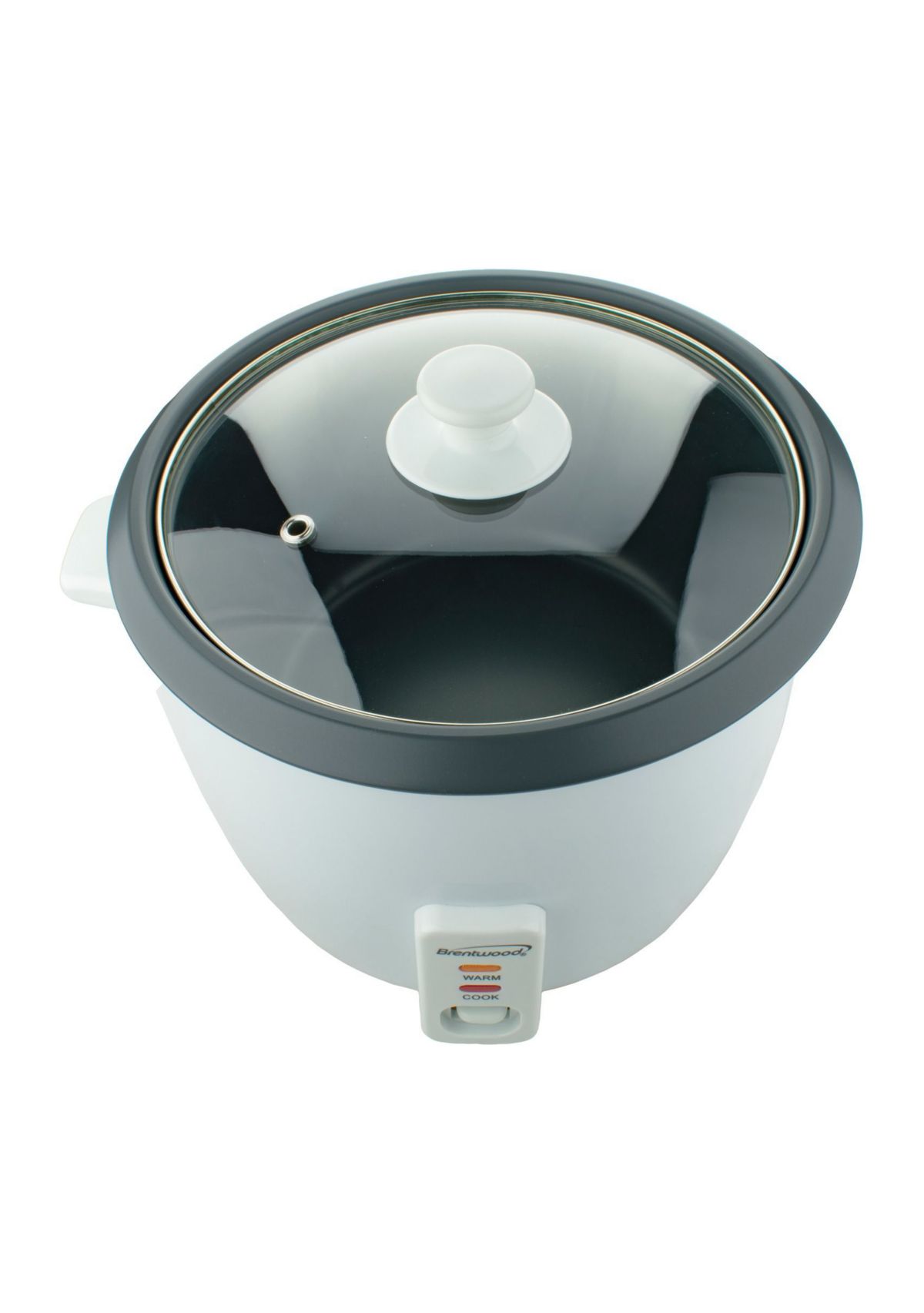 Rice Cooker with Steamer (10 Cups, 700 Watts)
