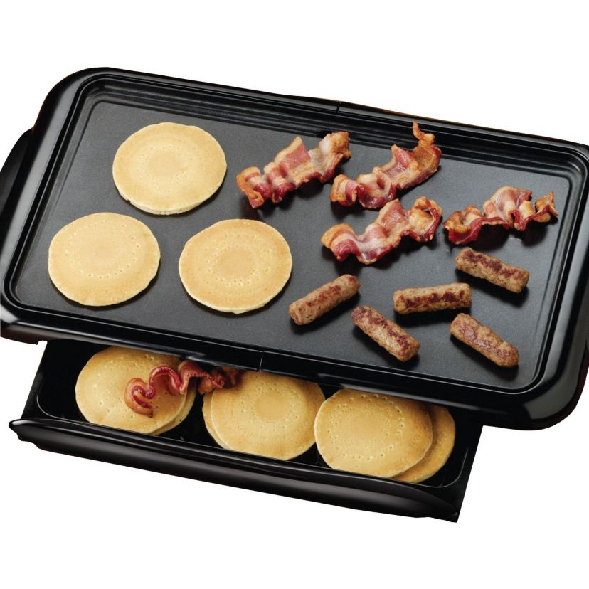 Nonstick Electric Griddle