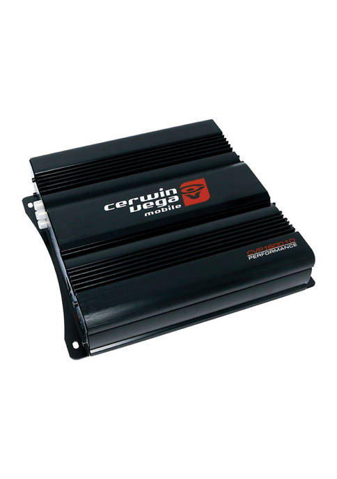 Cerwin-Vega Mobile Performance Series 1,600 Watt Max Monoblock