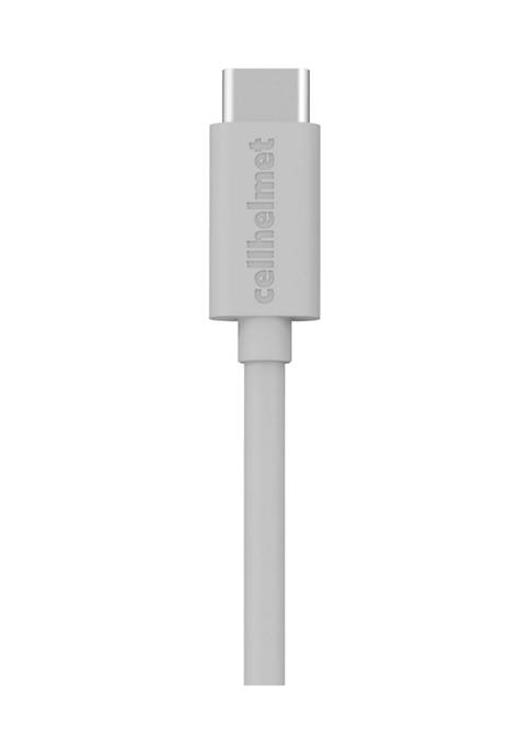 cellhelmet Charge and Sync USB-C to USB-C Cable