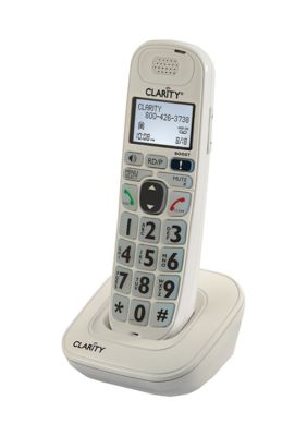 Clarity Dect 6.0 D702Hs Expandable Handset For D700 Series Amplified Cordless Phones