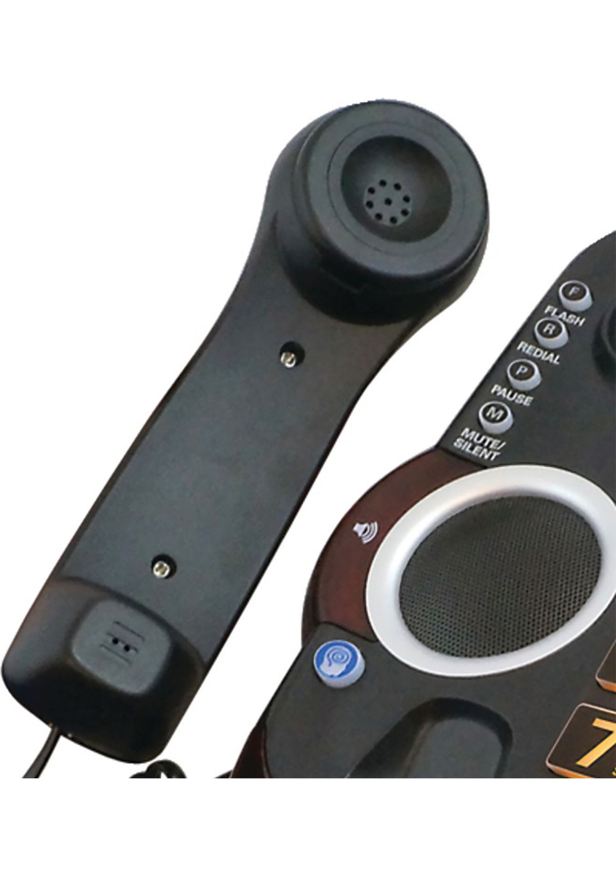 AltoPlus Amplified Corded Phone with Caller ID