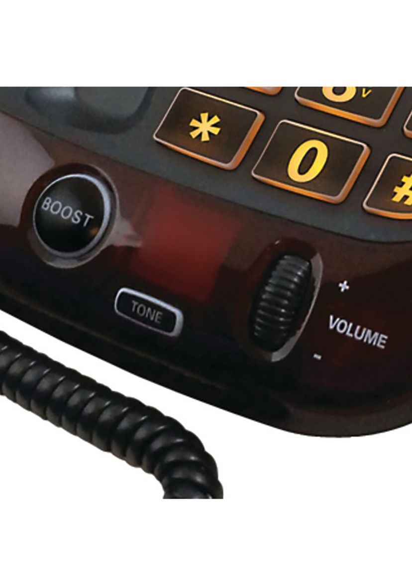 AltoPlus Amplified Corded Phone with Caller ID