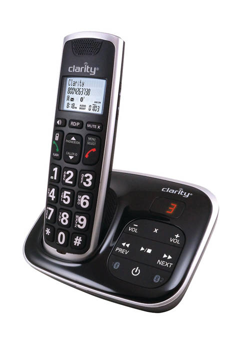Clarity DECT 6.0 BT914 Amplified Bluetooth Cordless Phone