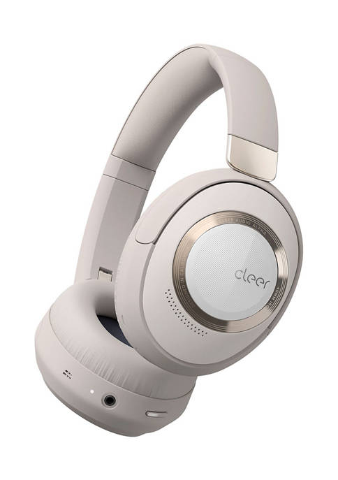 Cleer Alpha Over-Ear Adaptive ANC Noise-Canceling Wireless