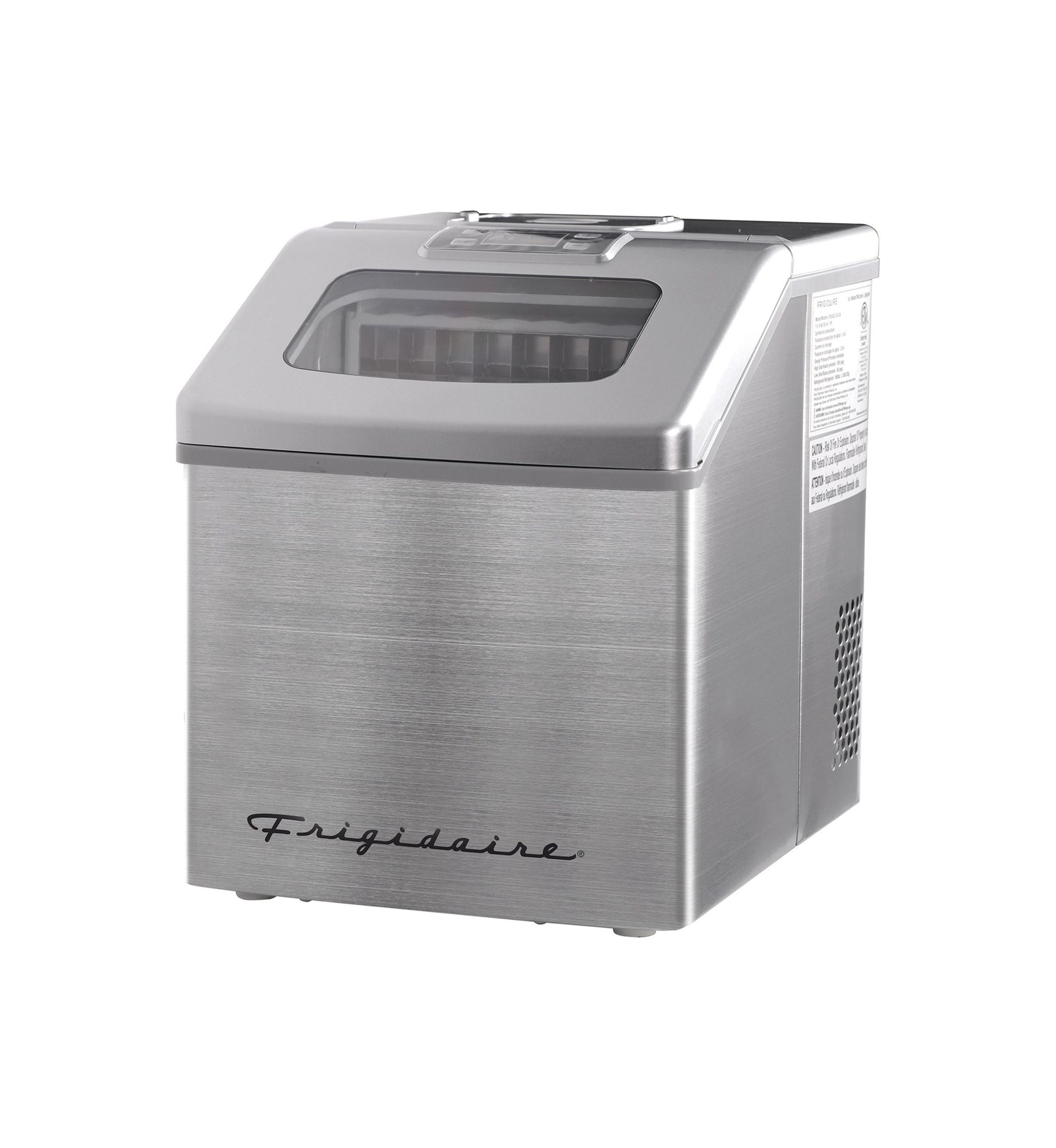 40-Pound Freestanding Ice Maker