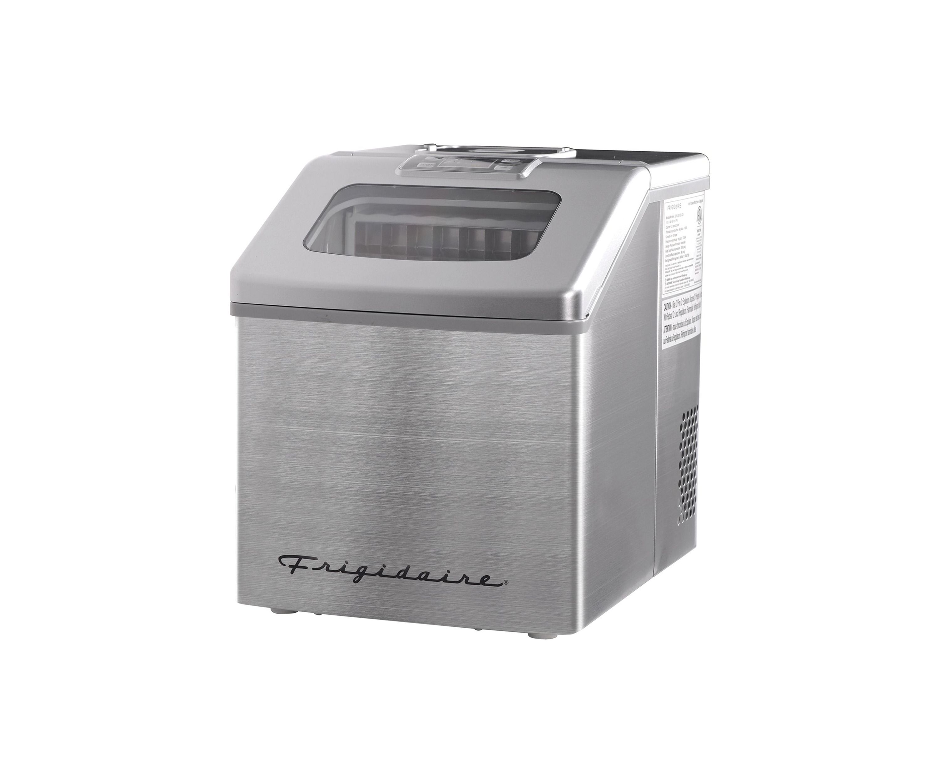 40-Pound Freestanding Ice Maker