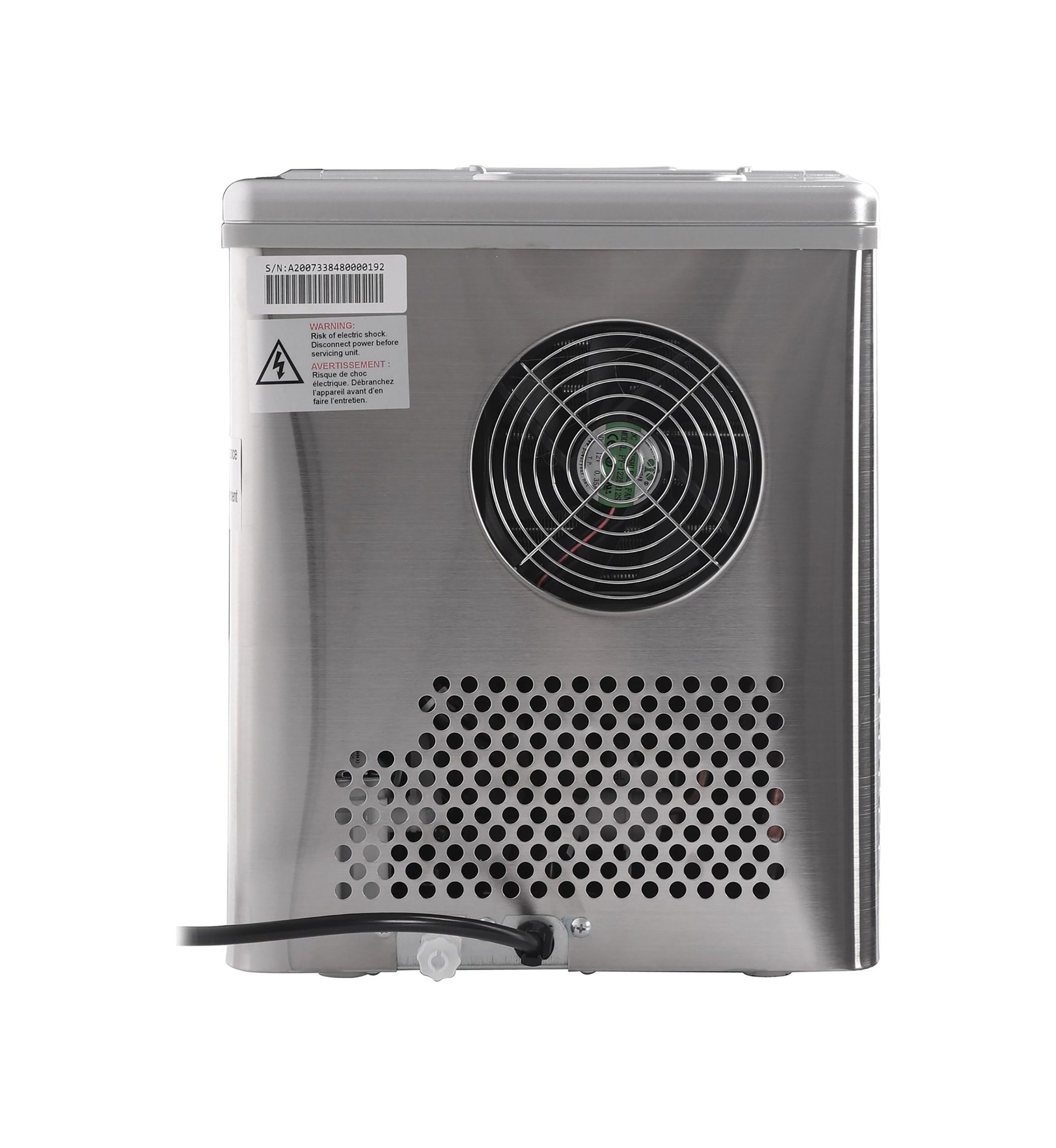40-Pound Freestanding Ice Maker