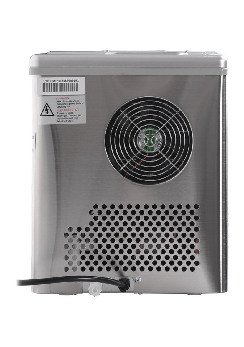 40-Pound Freestanding Ice Maker