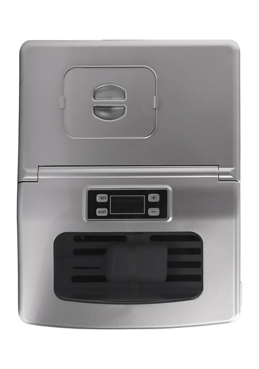 40-Pound Freestanding Ice Maker