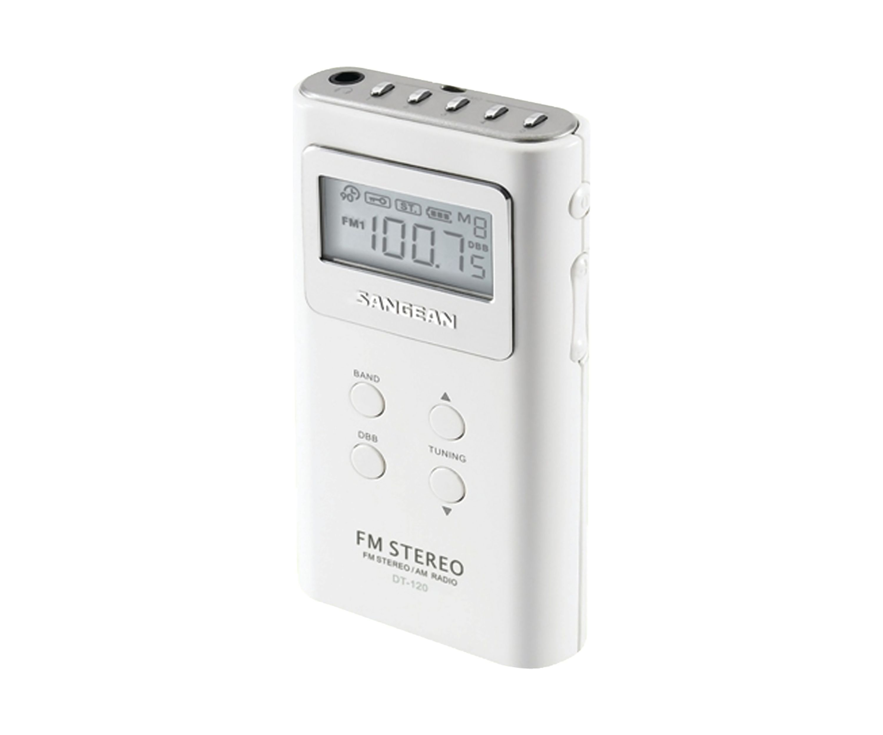 	  Pocket Digital Radio 