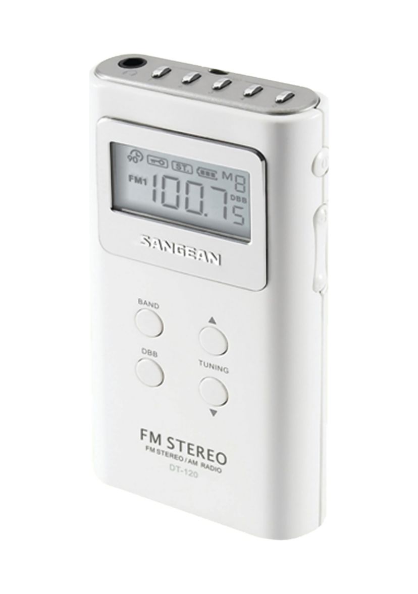 	  Pocket Digital Radio 
