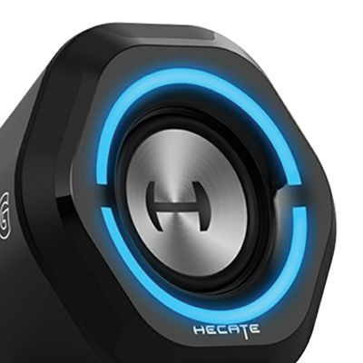 Edifier Hecate G1000 10-Watt-Peak Bluetooth Gaming Stereo Speakers, Black -  0875674005572