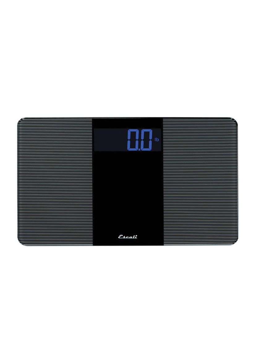 Extra-Wide Bathroom Scale