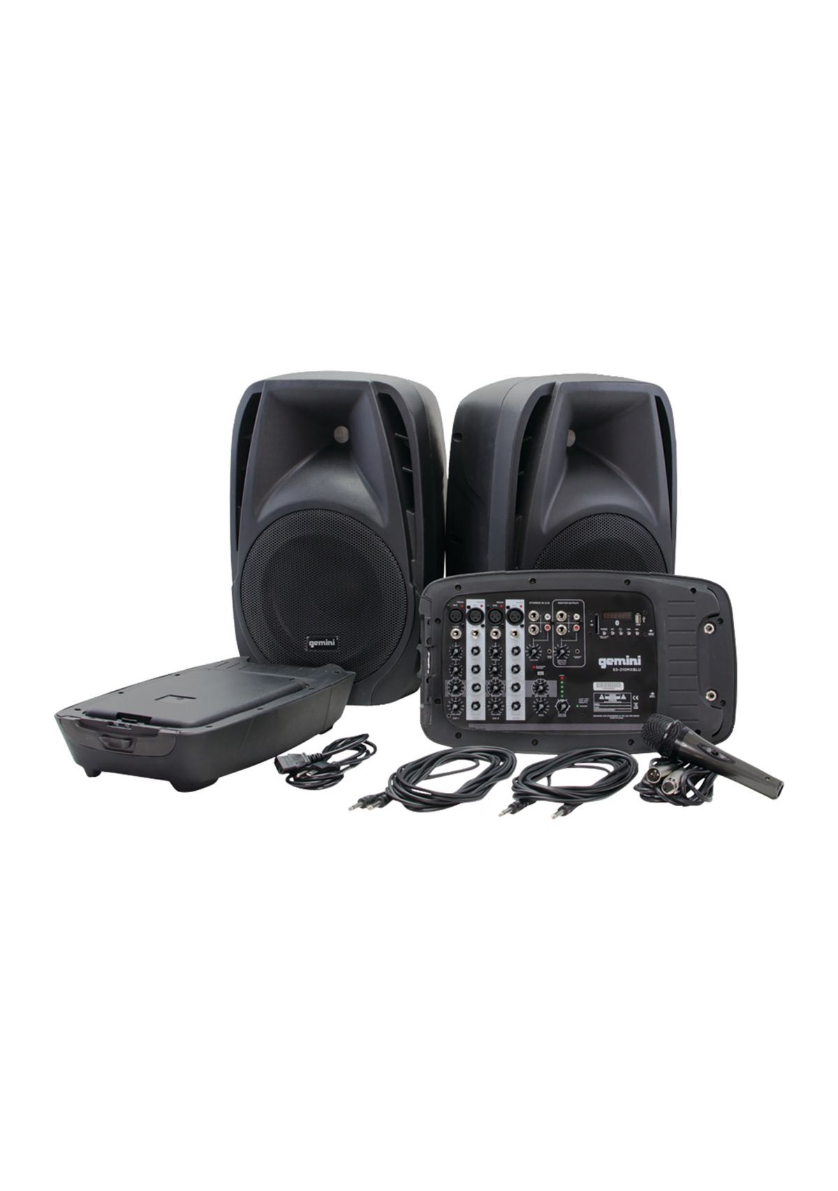 Portable PA System