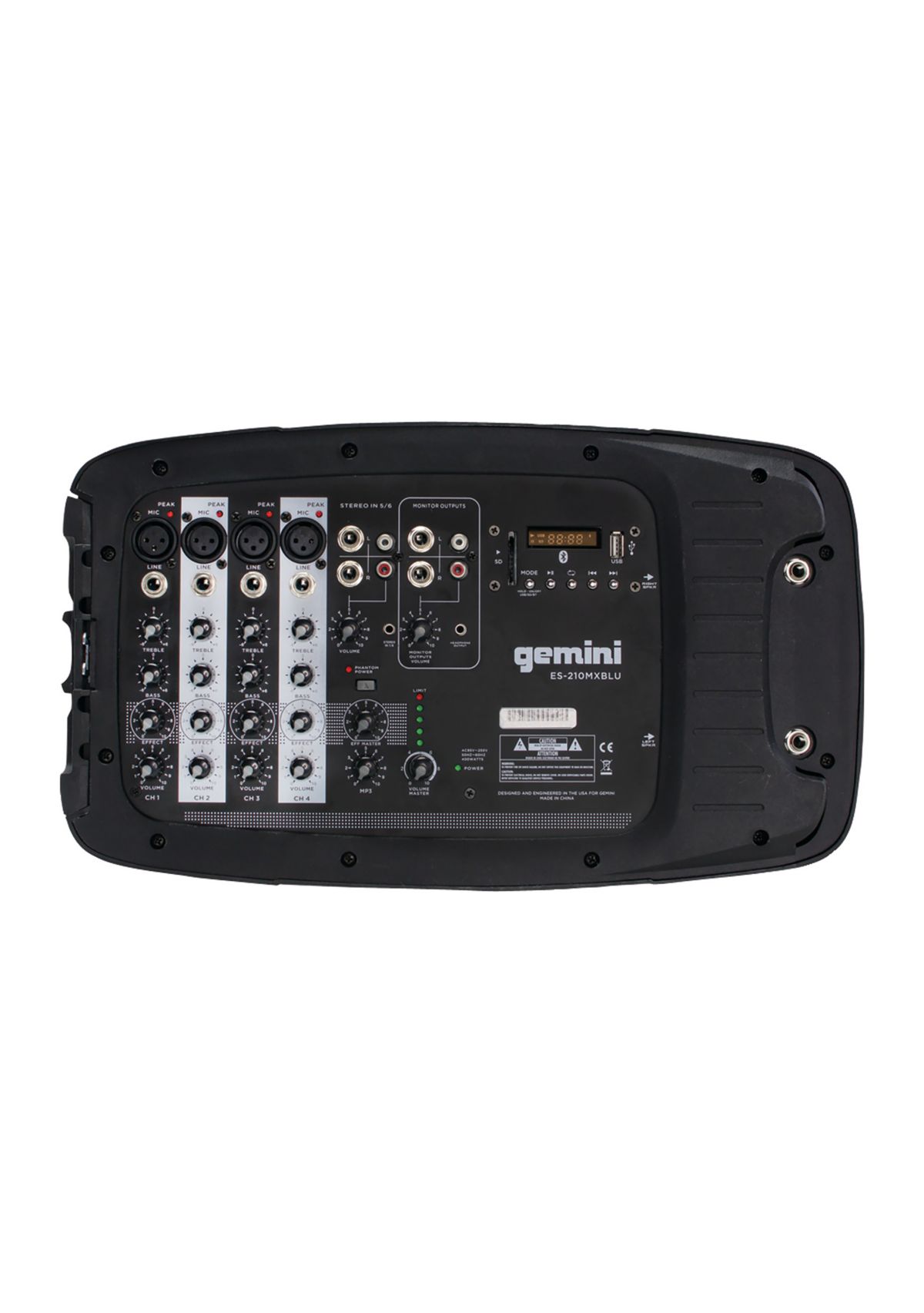 Portable PA System