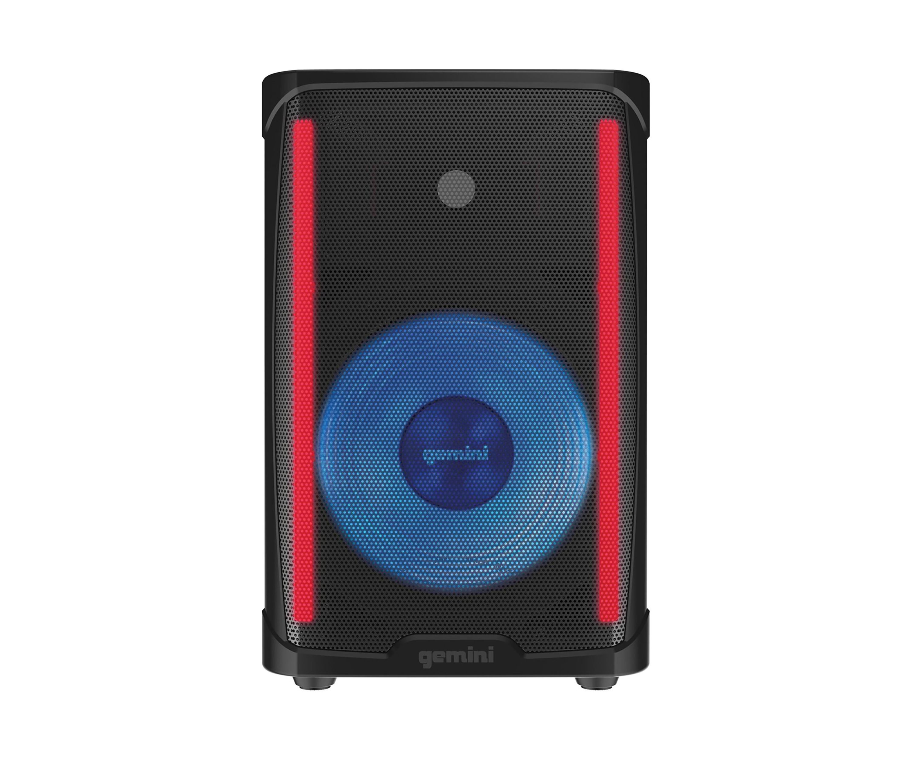 15-Inch 1,000-Watt Class D Bluetooth Portable Party System