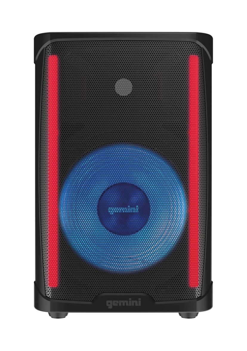 15-Inch 1,000-Watt Class D Bluetooth Portable Party System