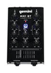 2 Channel DJ Mixer with Bluetooth Input