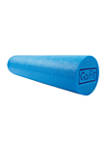 Foam Roll (24 Inch, Blue)