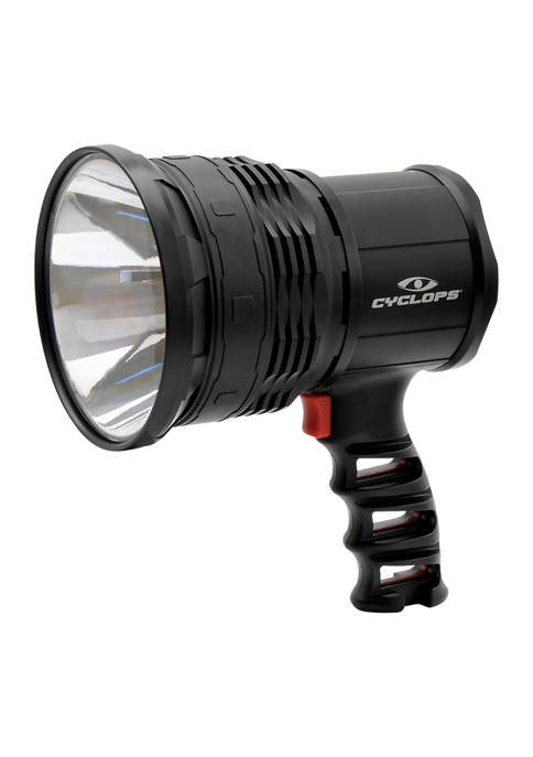 Cyclops 850-Lumen Focus Rechargeable LED Spotlight
