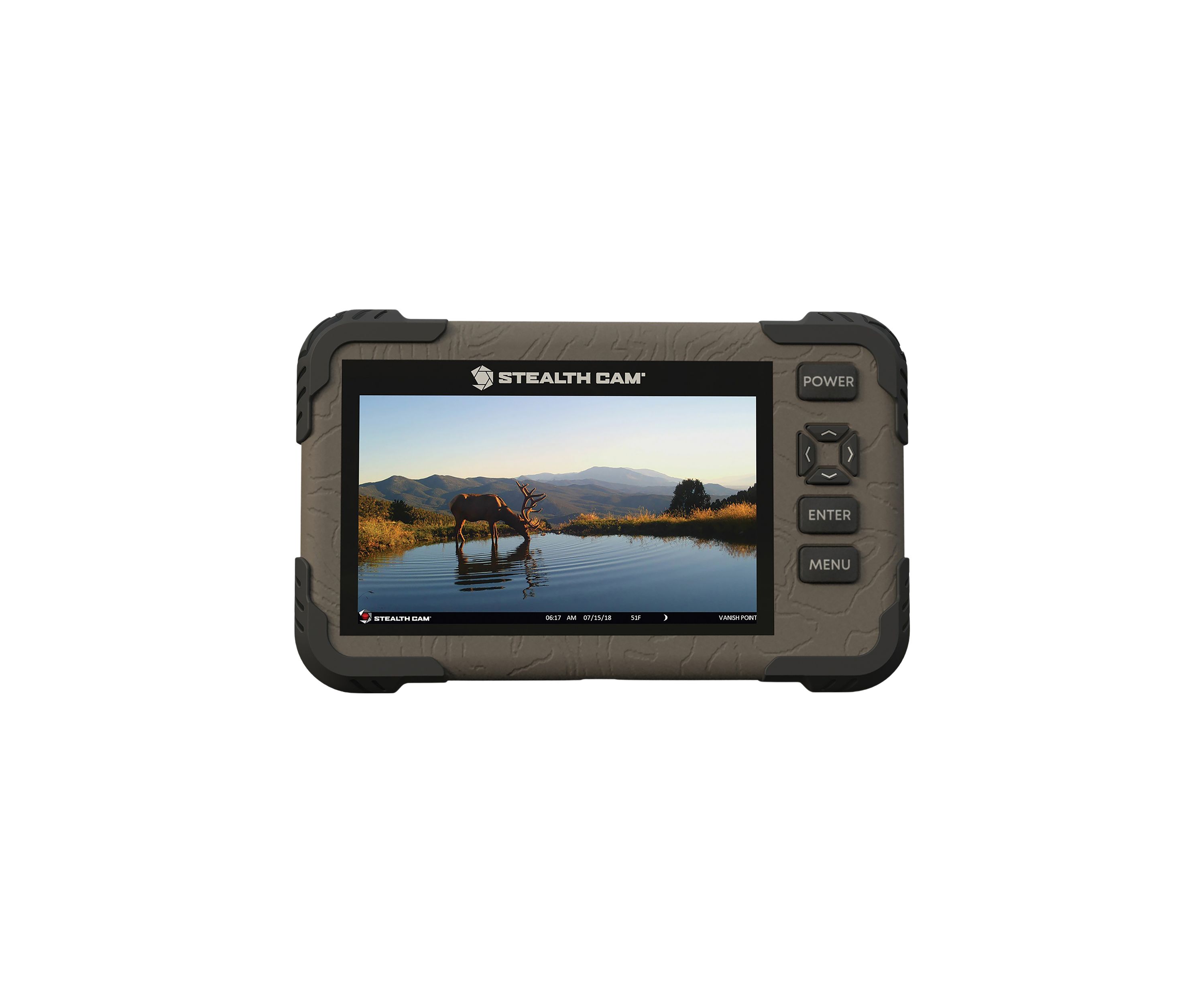 1080p High-Definition SD Card Viewer