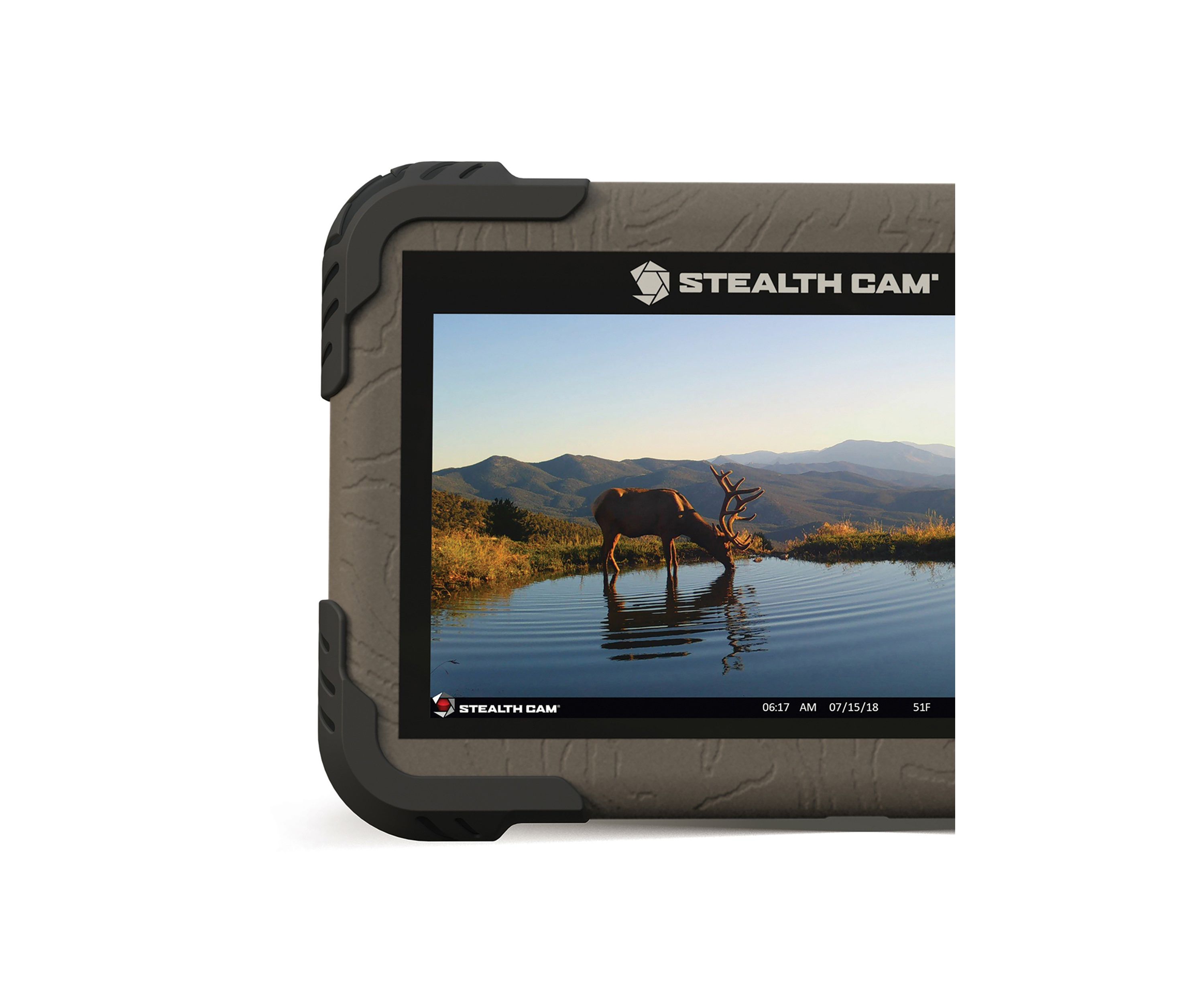1080p High-Definition SD Card Viewer