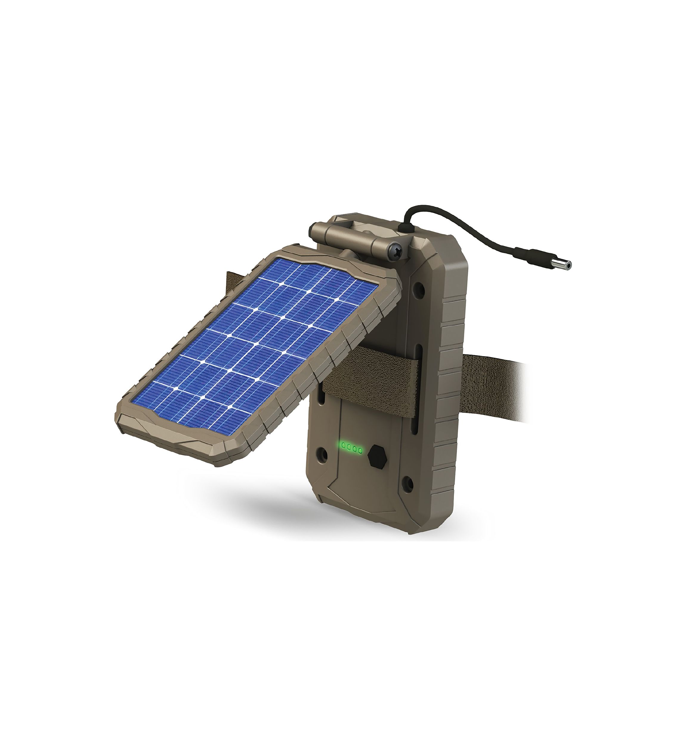 SOL-PAK Solar Battery Pack