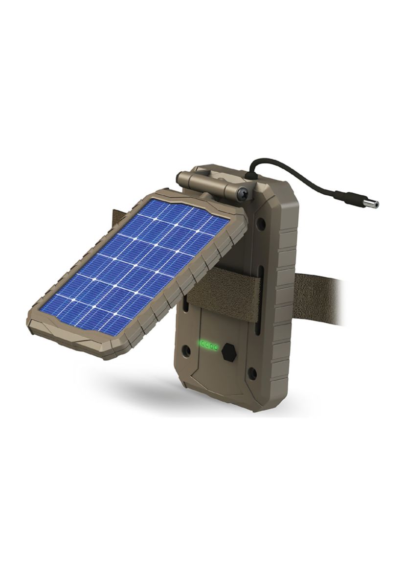 SOL-PAK Solar Battery Pack