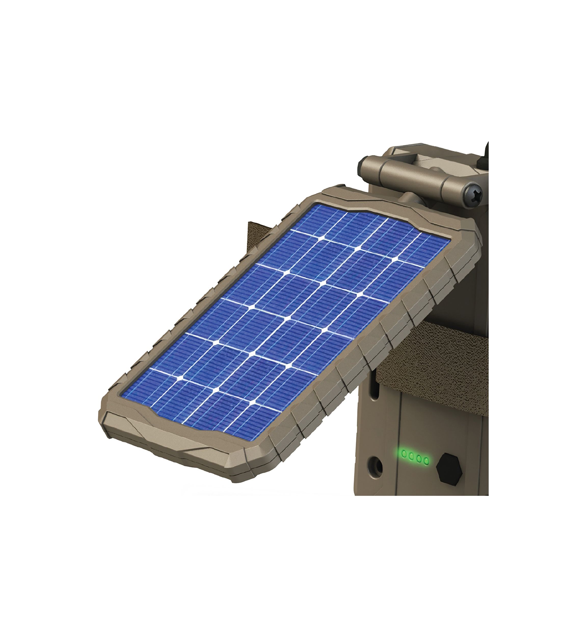 SOL-PAK Solar Battery Pack