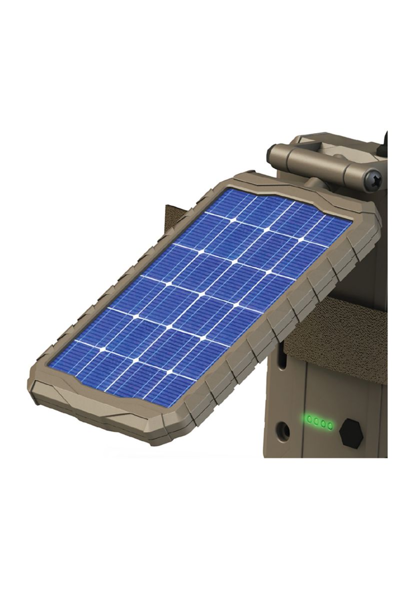 SOL-PAK Solar Battery Pack