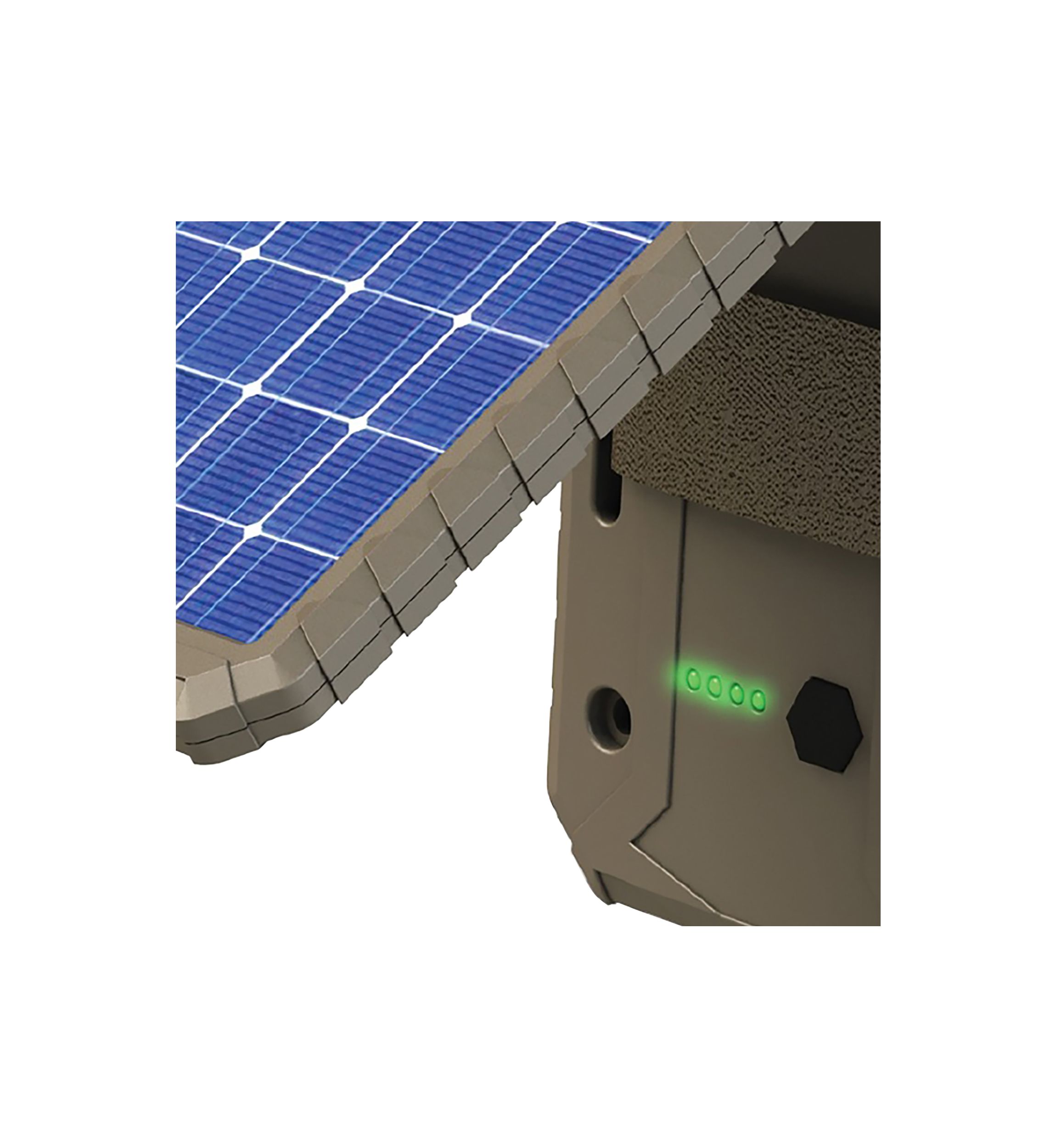 SOL-PAK Solar Battery Pack