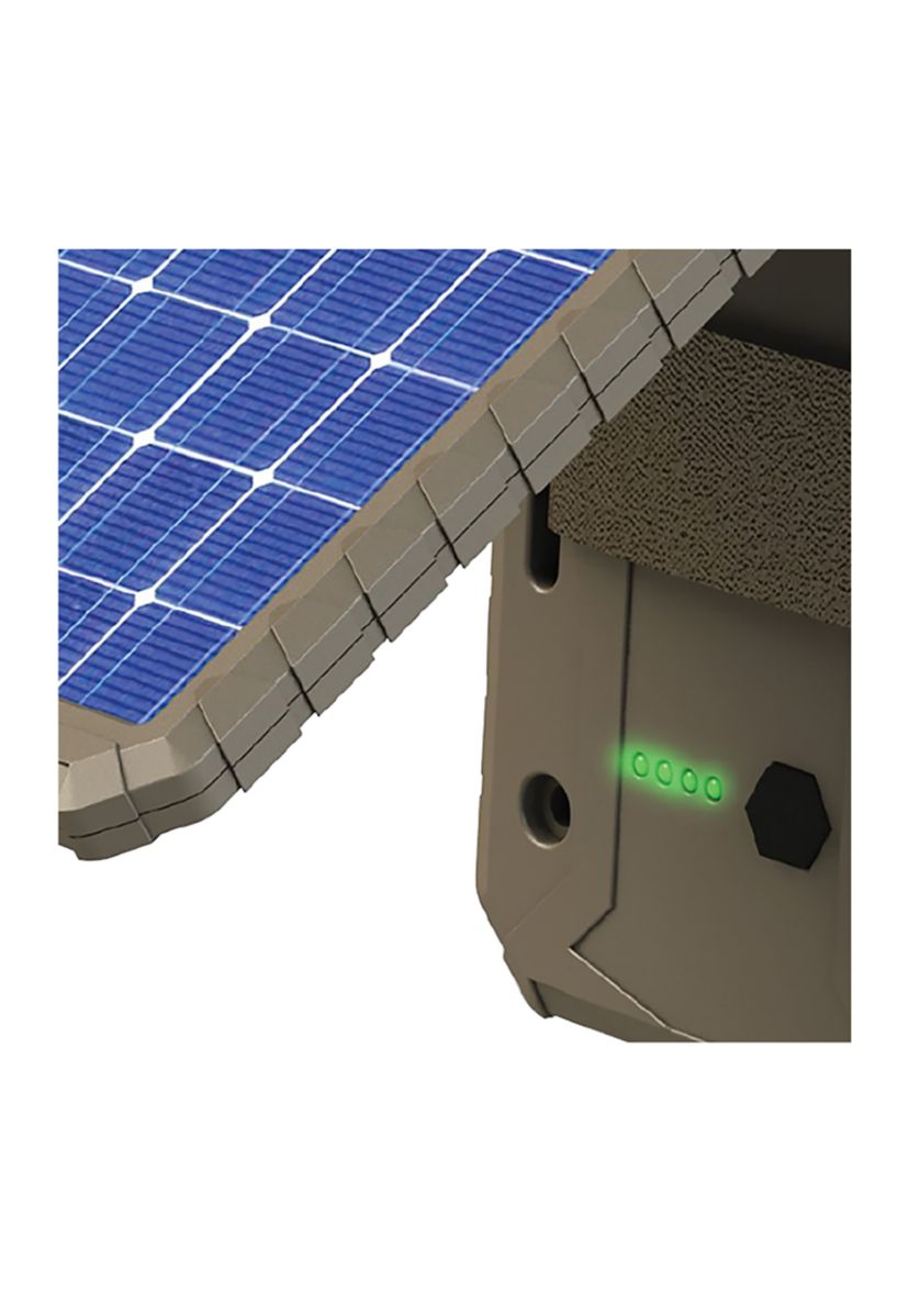 SOL-PAK Solar Battery Pack