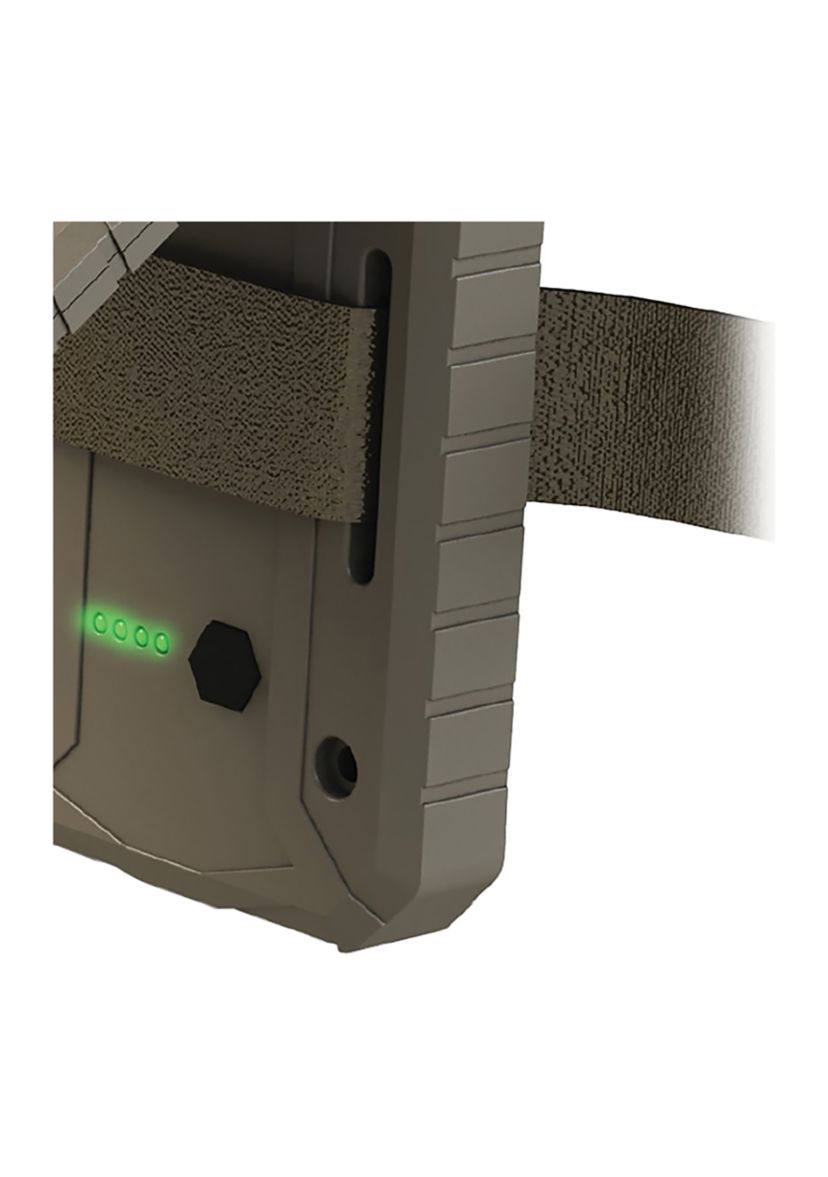 SOL-PAK Solar Battery Pack