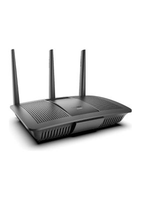Linksys Max-Stream Ac1750 Dual-Band Wi-Fi 5 Router, Black -  0745883784295